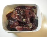 鰹の竜田揚げ作り方1写真