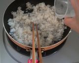 ◇冷ご飯de簡単！きのこのリゾット風◇作り方2写真