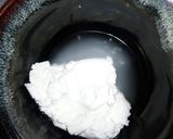 白玉粉に水を入れすぎた時の救済法作り方3写真