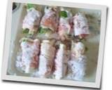 ✿エリンギと大葉のさっぱり肉巻き✿作り方4写真