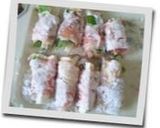 ✿エリンギと大葉のさっぱり肉巻き✿作り方4写真