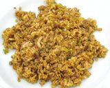 【食べるラー油『炒飯』】の作り方作り方6写真