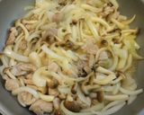 鶏ときのこのスコップクリームコロッケ作り方4写真