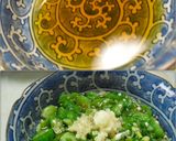 ネバ･ずるっ～そうめんの食べ方～オクラ♪作り方4写真