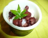 白玉粉に水を入れすぎた時の救済法作り方6写真