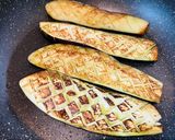 *私流・なす焼きの味噌田楽＊作り方3写真