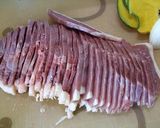 鴨と野菜のパイ乗せロースト作り方3写真