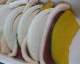 鴨と野菜のパイ乗せロースト作り方9写真