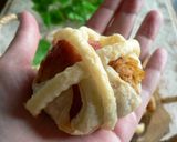 ぱくっ♫サクッ♪ベーコン焼きおにぎりパイ作り方10写真