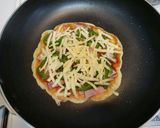 博多屋台の味６★かわりピザ❤作り方7写真