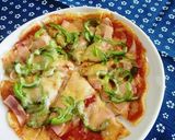 博多屋台の味６★かわりピザ❤作り方8写真