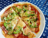 博多屋台の味★簡単★なすのチーズ焼き！作り方13写真