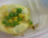 レンジでふんわり卵焼き作り方2写真