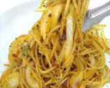 【食べるラー油『パスタ』】の作り方作り方6写真