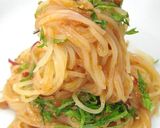 【辛口『梅干キムチ』の韓国冷麺】の作り方作り方7写真