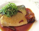 さっぱり♬サバの簡単甘酢てり煮❤作り方5写真