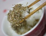 昆布のふりかけ『７種の贅沢』でアレンジを作り方1写真