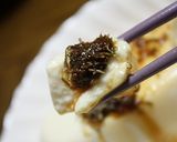 昆布のふりかけ『７種の贅沢』でアレンジを作り方4写真
