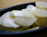 野菜たっぷりごちそうパイ包み焼き作り方3写真