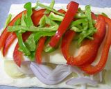 野菜たっぷりごちそうパイ包み焼き作り方5写真
