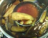 母直伝♪茄子とろ〜り♪こっくり味そうめん作り方6写真