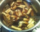 母直伝♪茄子とろ〜り♪こっくり味そうめん作り方7写真