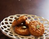 にんじんとくるみのクッキー作り方6写真