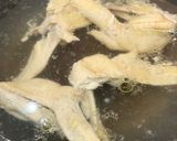 簡単⭐︎鶏だし中華そば作り方6写真