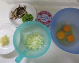 お手軽!ツナ玉♡作り方1写真