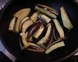 茄子の玉ねぎ甘煮作り方2写真