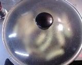 茄子の玉ねぎ甘煮作り方3写真