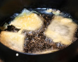 ◇だしをとった後の昆布で昆布天ぷら♪作り方2写真
