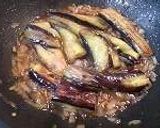 茄子の玉ねぎ甘煮作り方6写真