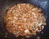 茄子の玉ねぎ甘煮作り方5写真