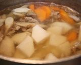 見栄えも味も栄養も◇残り昆布で豚汁を作り方2写真
