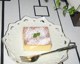 超特急！ミキサーでベイクドチーズケーキ♪作り方5写真