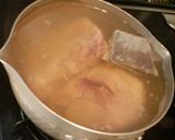 夏にさっぱり☆お手軽紅茶豚♪作り方2写真