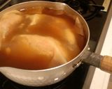 夏にさっぱり☆お手軽紅茶豚♪作り方3写真