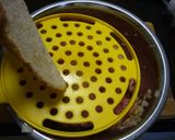 ジューシートマトの煮込みハンバーグ作り方6写真