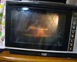ジューシートマトの煮込みハンバーグ作り方13写真