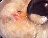 豚肉で！こんにゃくの牛筋煮込み風。作り方4写真