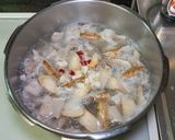 牛モツの煮物作り方4写真