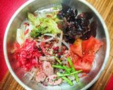 🇨🇳爆速！マーラータン🔥お酢不要｜麻辣湯🧧作り方5写真