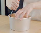 米粉シフォンケーキ作り方19写真