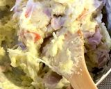 農家の母作、簡単ホクホクポテトサラダ🥗作り方7写真