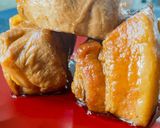 77℃ 豚ばらの角煮まんじゅう：肉汁じゅわっと作り方9写真