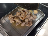 白ネギとししとうの塩焼き鳥★動画あり★作り方19写真