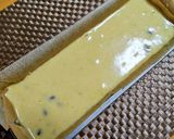 ★低糖質！栗と小豆入りアーモンドケーキ♪作り方5写真
