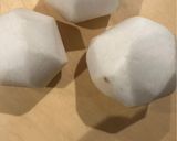 カブ➕かまぼこのホワイトサラダ作り方1写真