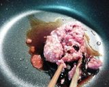 麻婆なすの焼き春巻き作り方1写真
